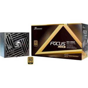 Seasonic FOCUS GX-850-V4 850W ATX3.1 voeding