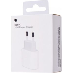 Apple USB-C-lichtnetadapter 20 W oplader