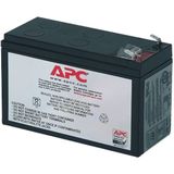 APC Batterij Vervangings Cartridge RBC106 batterij