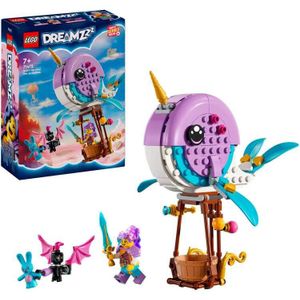 LEGO DREAMZzz - Izzie's narwal-luchtballon constructiespeelgoed 71472