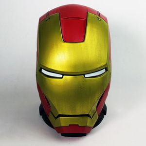 Diverse Marvel: Iron Man MK III Helmet Mega Coin Bank spaarpot