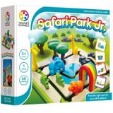 SmartGames Safari Park Jr. leerspel Nederlands, 1 speler, Vanaf 3 jaar
