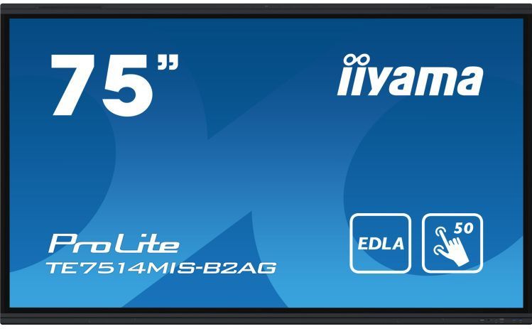 iiyama ProLite TE7514MIS-B2AG public display