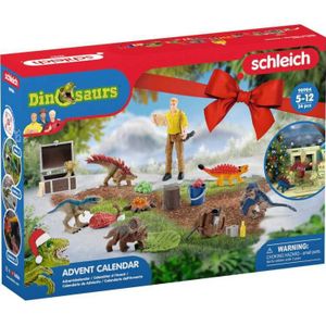 Schleich Dinosaurs - Adventskalender speelfiguur