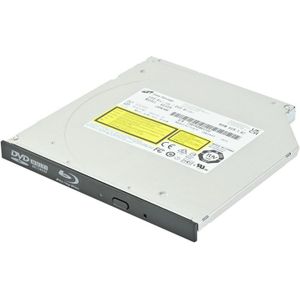 SilverStone TOB04 9.5 mm Ultra Slim Internal Ultra HD Blu-Ray optische drive