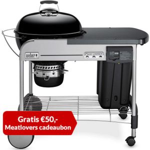 Weber Performer Deluxe GBS barbecue Ø 57 cm
