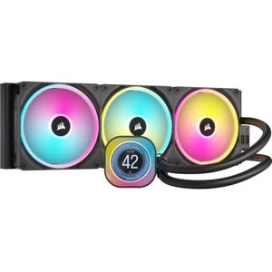 Corsair iCUE LINK H170i LCD Liquid CPU Cooler waterkoeling