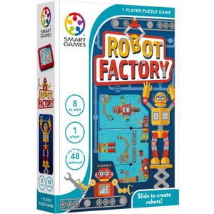 SmartGames Robot Factory leerspel