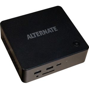ALTERNATE Workstation Nuc Core 5 120U pc-systeem