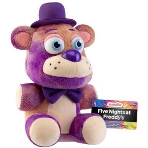 Funko Five Nights At Freddy's: Tie-Dye Freddy 7 inch Plush pluchenspeelgoed