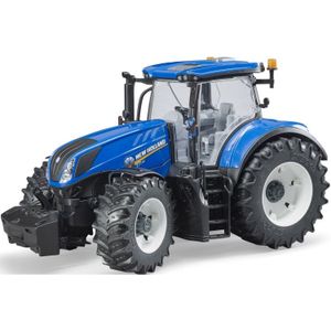 Bruder Tractor New Holland T7315