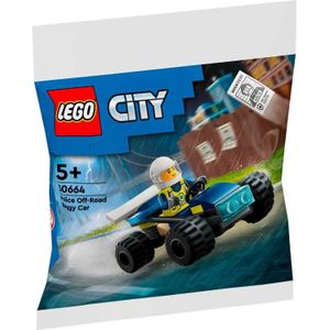 LEGO City 30664 - Politie Terreinbuggy (polybag)