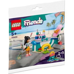 LEGO Friends - Skatebaan constructiespeelgoed 30633