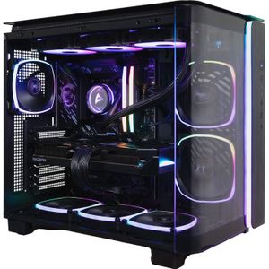 ALTERNATE Thunderstorm Pro Core Ultra 7 - RX 9070 XT gaming pc