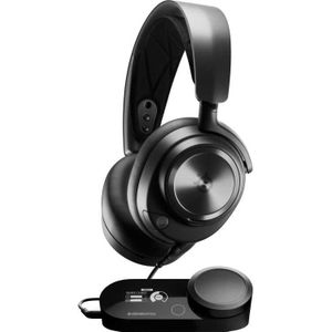 SteelSeries Arctis Nova Pro X gaming headset Pc, PlayStation 4, PlayStation 5, Xbox One, Xbox Series X|S, Nintendo Switch