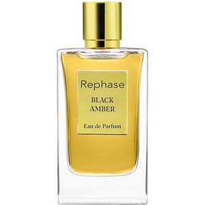 Black amber eau de parfum 85 ml