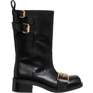 Stiefel mit absatz
