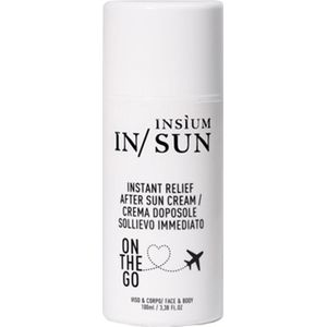 Instant relief after sun 100 ml - in/sun