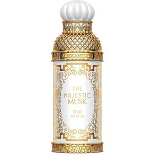 The majestic musk eau de parfum 100 ml