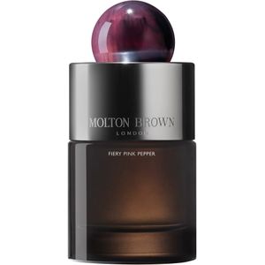 Fiery pink pepper eau de parfum 100 ml