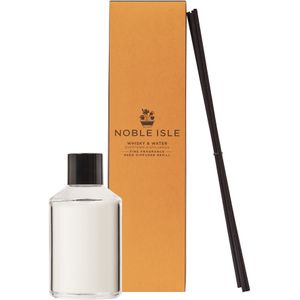 Whisky & wate luxury reed diffuser 180 ml