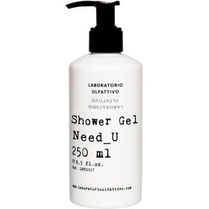 Need_u shower gel 250 ml
