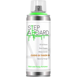 Cuoio di thaon hair & body perfume 150 ml