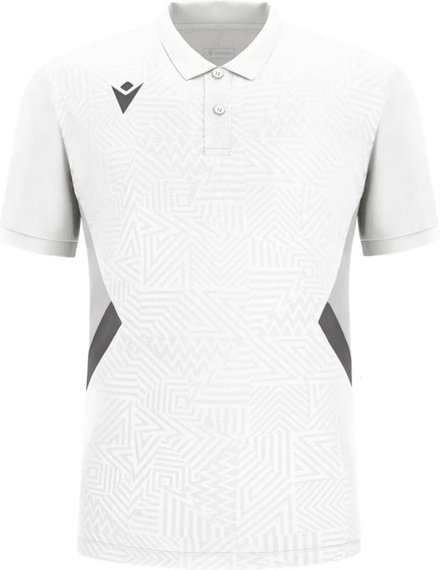 Macron - Rap - Poloshirt - Hidrotex Pique Polyester