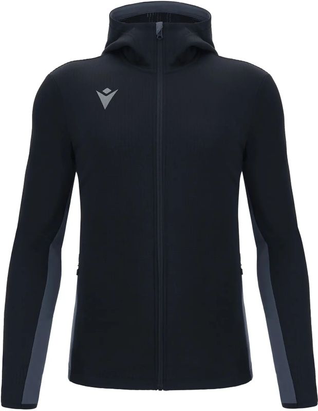 Macron - Success 3D - Capuchon met Volledige Rits - Vrijetijdscapuchon