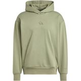 adidas - All Szn - Hoodie - Zacht Katoenen Fleece
