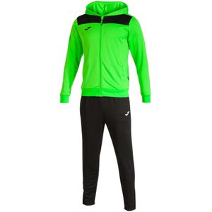 Trainingspak - Zwart - 100% Polyester - Met Zakken