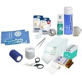 Gaaskompressen - Set met 1 Koude Spray 400ml - 20 Verbanden - Diversen