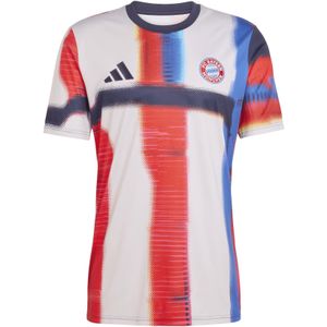 Prematch shirt Bayern München 2025/26