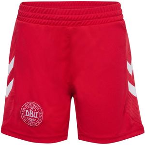 Hummel - Danemark 2022/23 - Korte Buitenbroek - Voor Kinderen - Voetbal