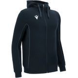 Macron - Stage ECO - Capuchon met Volledige Rits - Vrijetijdssweater