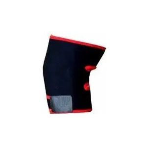 Softee - Knieband - Neopreen - Zwart