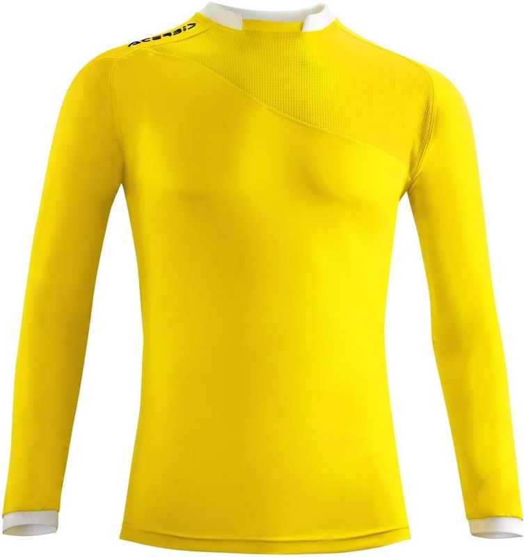 Acerbis - Astro - Maillot - Oranje - Lange Mouw