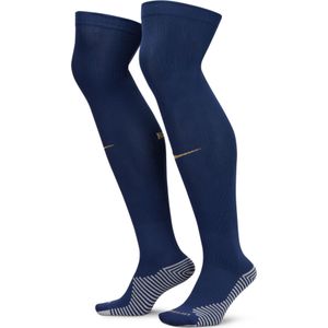 Nike - FC Barcelone Strike KH 2023/24 - Sportsokken - Blauw/Rood