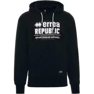 Erreà - Republic Graphic - Hoodie - Kamelia - Heren