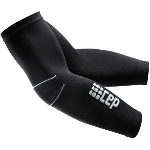 CEP Arm Sleeves Unisex Zwart/Grijs