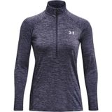 Under Armour - Tech - Dames Sweatshirt - Halve Rits - Twist