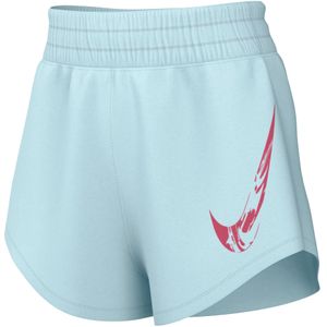 Nike - One Swoosh Dri-FIT - Damesshort - Halfhoog - Ademend