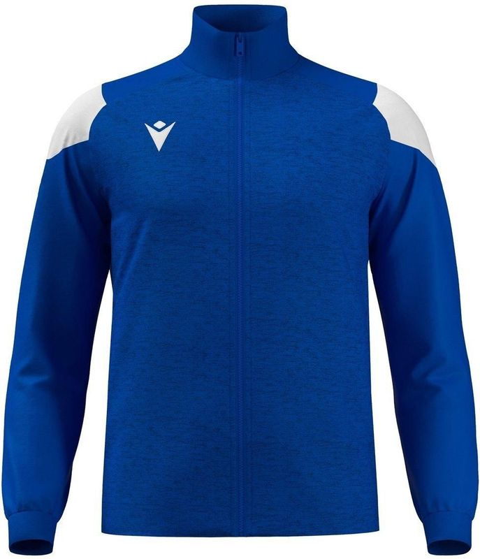 Macron - Glory Prometheus - Trainingsvest - Royal/Wit - Kinderen