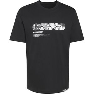 T-shirt adidas Motorsport Linear Graphic