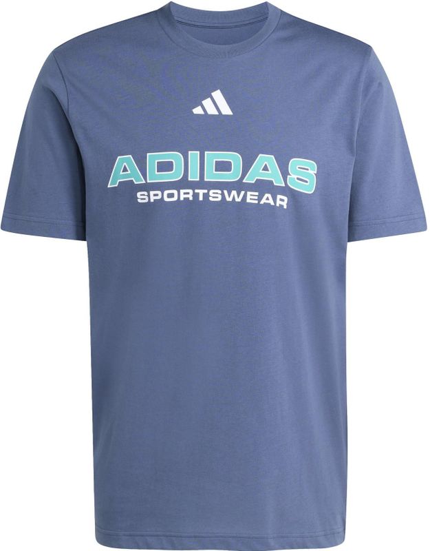 T-shirt adidas House Of Tiro Graphic 26