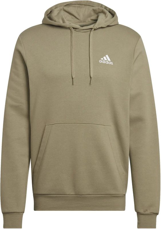 adidas - Essentials - Hooded Sweatshirt - Fleece - Comfortabel