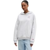 Dames sweatshirt adidas Studio HD 3-Stripes