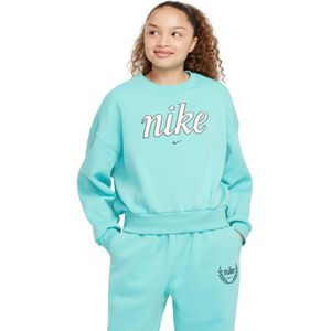 Meisjes Sweatshirt Nike Club