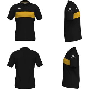 Kappa - Dianetti - Poloshirt - Korte Mouw - Slim Fit