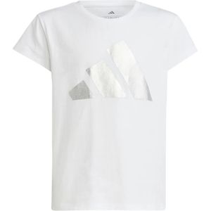 adidas - Essentials Glam - T-shirt - Meisjes